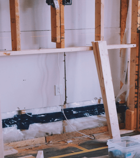 Fireplace Renovation