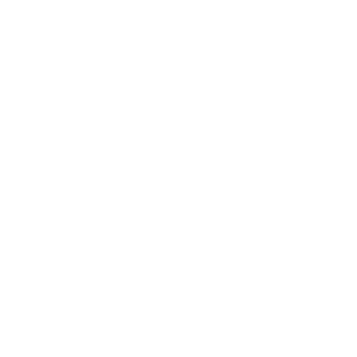 handshake heart white icon