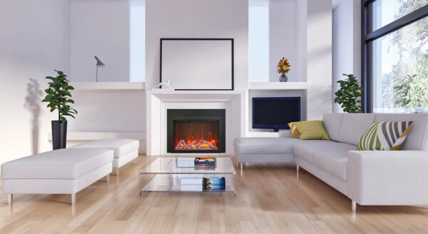 Amantii 38 trd electric fireplace insert