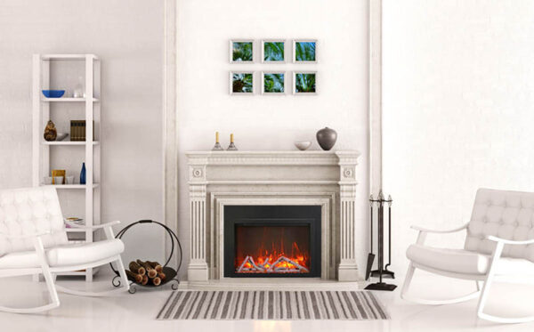 Amantii 38 trd electric fireplace insert
