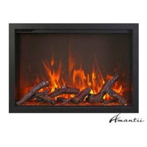 Amantii 38 trd electric fireplace