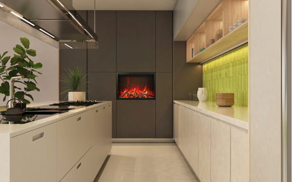 Amantii 44 trd electric fireplace