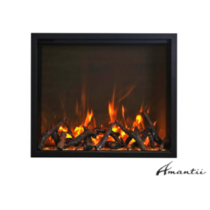 Amantii 48 trd electric fireplace