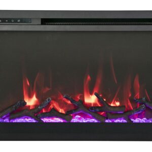 Amantii 30-inch-trd-xtraslim-smart-wifi-–-extra-slim-electric-fireplace