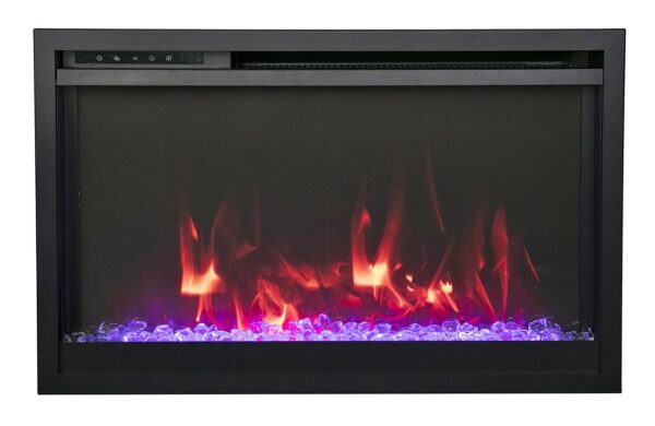 Amantii 33-inch-trd-xtraslim-3.0-smart-wifi-–-extra-slim-electric-fireplace