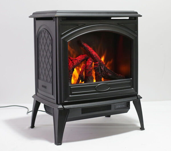 Amantii e-50-cast-iron-freestand-electric-fireplace
