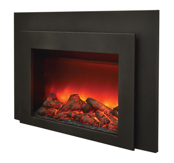 Amantii INS-FM-30 electric fireplace insert