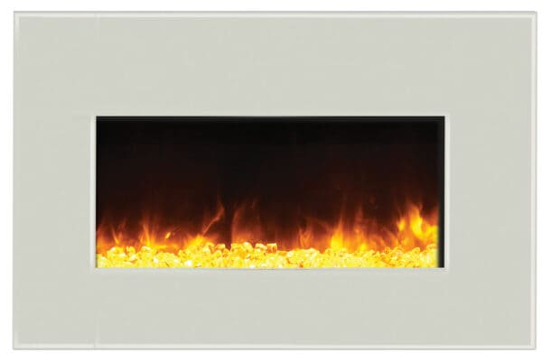 Amantii INSERT-30-4026-BG electric fireplace