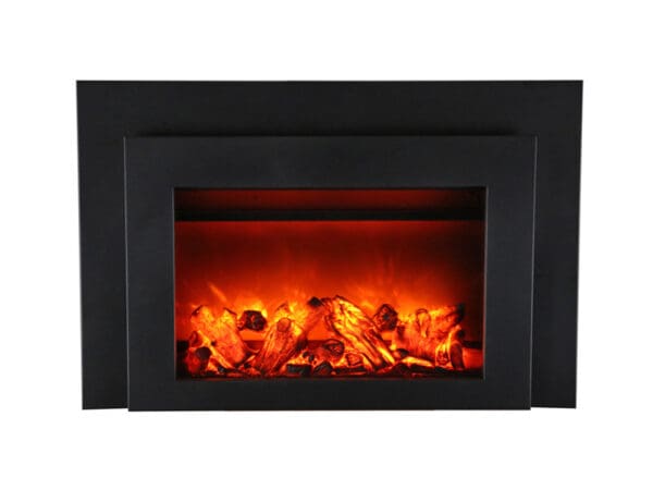 Amantii INSERT-30-4026-BG electric fireplace