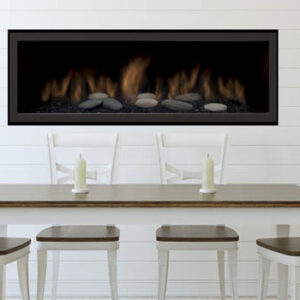 Amantii Stanford 55L gas fireplace