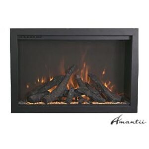 Amantii 33 trd electric fireplace