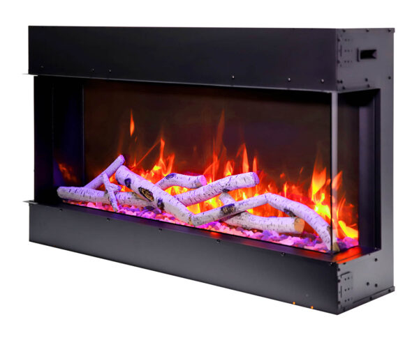 Amantii true-view-slim-smart-40″-–-3-sided-electric-fireplace