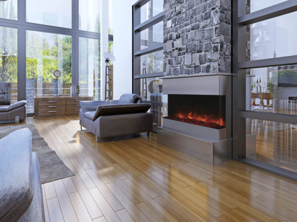 Amantii true-view-xl-deep-smart-40 electric fireplace