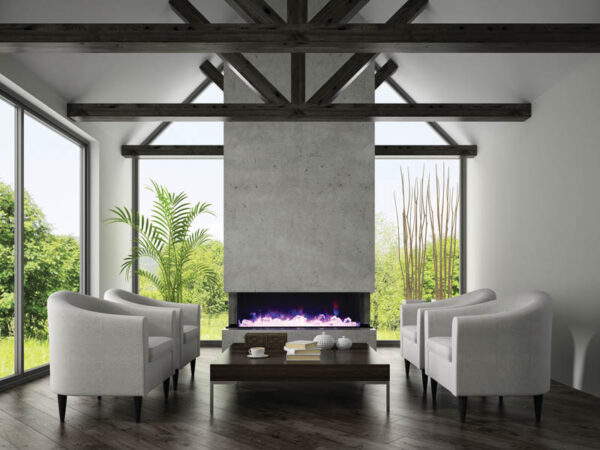 Amantii true-view-xl-deep-smart-72″-–-3-sided-electric-fireplace
