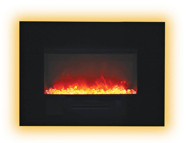 Amantii wm-fm-26-3623-bg-electric-fireplace