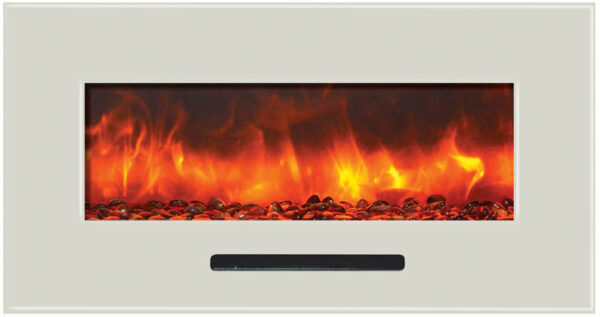 Amantii wm-fm-34-4423-bg-electric-fireplace
