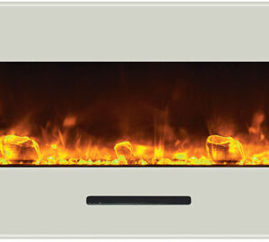 Amantii FM-60-7023-BG electric fireplace