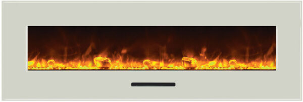 Amantii FM-60-7023-BG electric fireplace