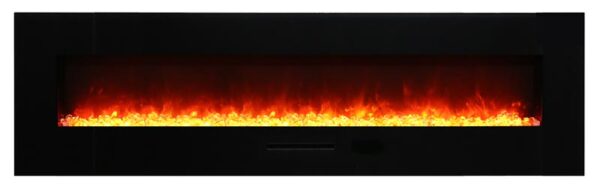 Amantii wm-fm-72-8123-bg-electric-fireplace