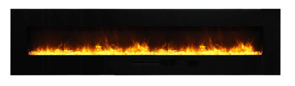 Amantii FM-88-10023 electric fireplace