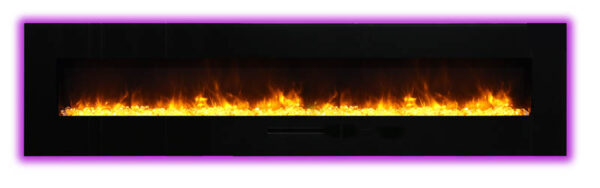 Amantii FM-88-10023 electric fireplace