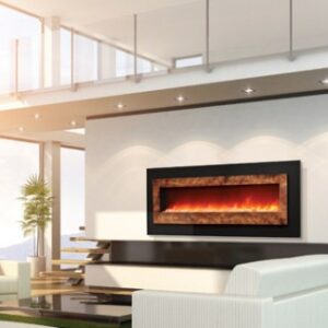 Amantii wm-fml-85-linear-electric-fireplace
