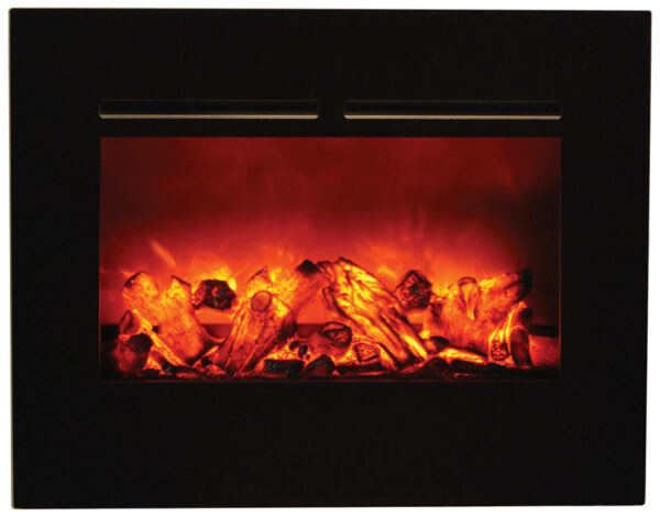 Amantii ZECL-26-2923-FM-BG electric fireplace