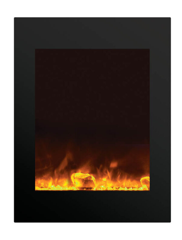 Amantii ZECL-2939-BG Electric Fireplace