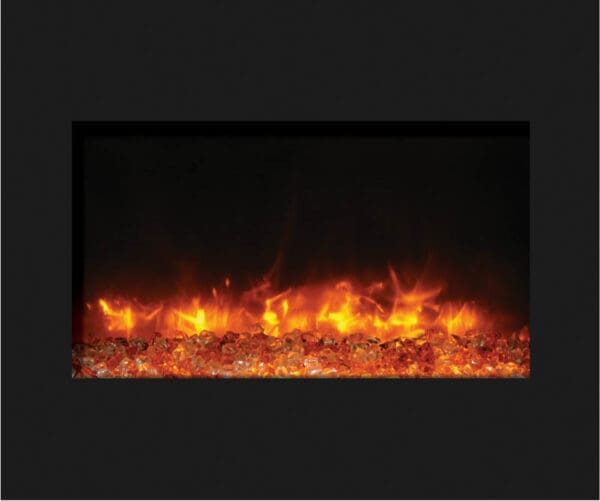 Amantii zecl-30-3226-bg-zero-clearance-electric-fireplace