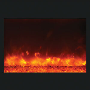 Amantii zecl-39-4134-bg-electric-fireplace