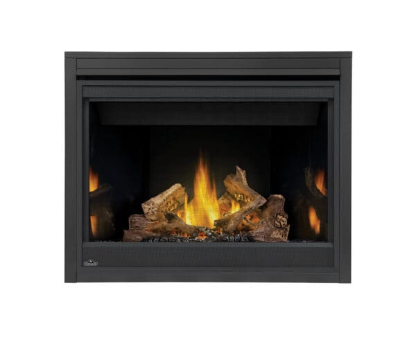 Napoleon - Ascent™ 42 Direct Vent Gas Fireplace - B42PTREA