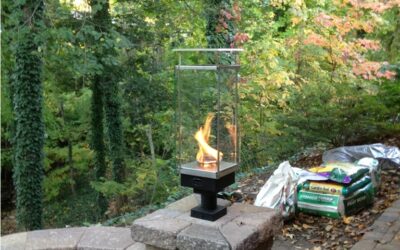 Clintonville Outdoor Fire Features