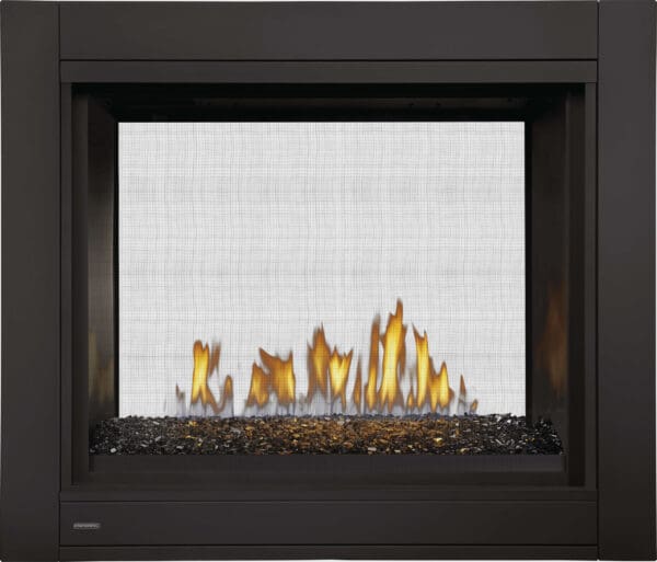 Napoleon - CBHD4 See through Gas Fireplace