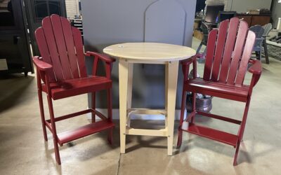 Make Me An Offer for Fish Tales Furniture – Starting Bid: $500
