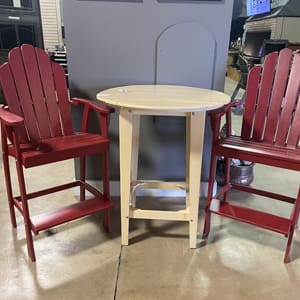 Fish Tales Furniture Auction Item