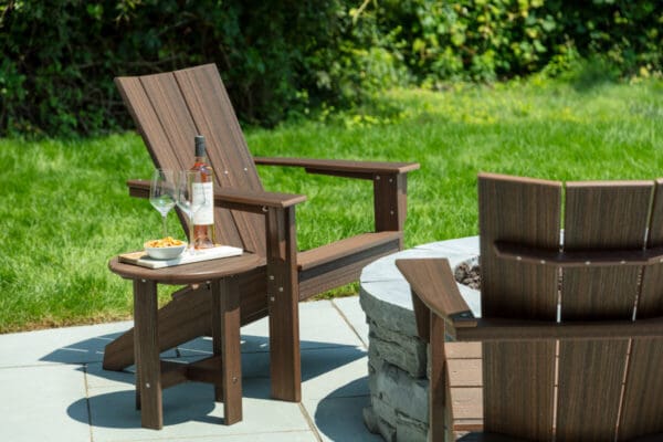 Seaside Casual - Coastline Monterey Adirondack Chair - Image 4