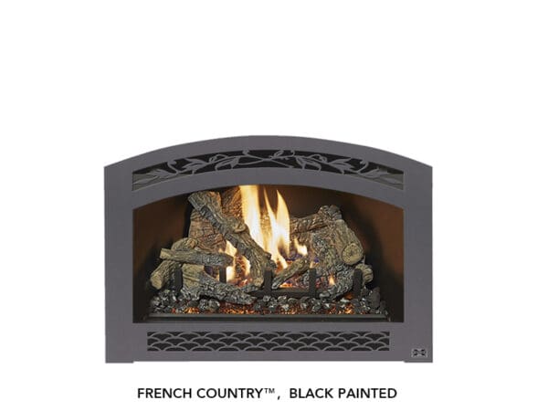 Fireplace X - 32 DVS Deluxe Ember-Glo