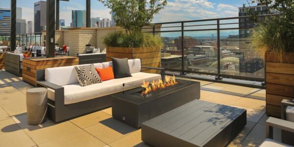 Fire Garden - Fire Pit Burners